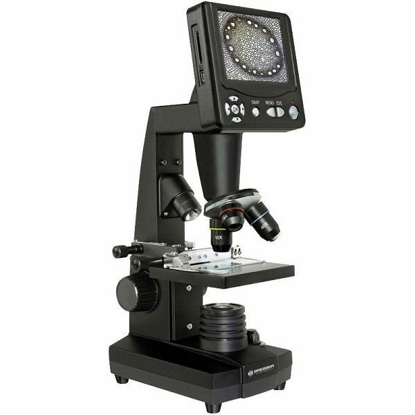 Mikroskop Bresser LCD 8,9 cm