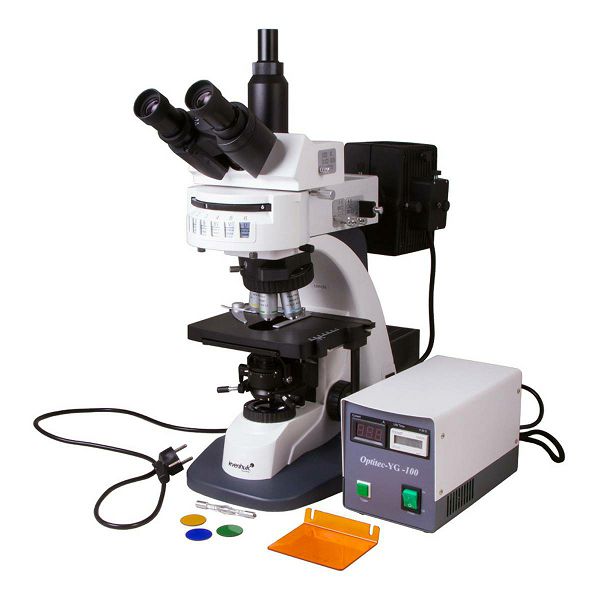 Mikroskop MED PRO 600 Fluo