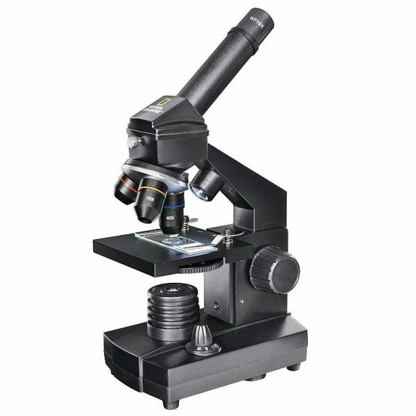 Mikroskop National Geographic Set 40x-1024x USB