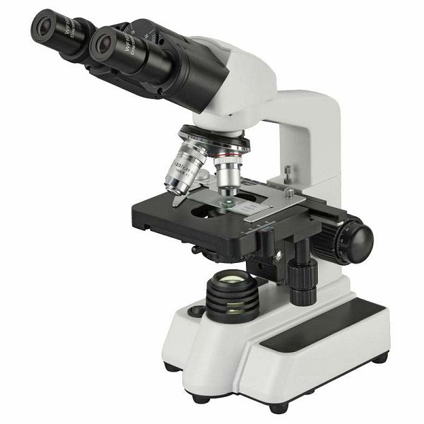 Mikroskop Researcher Bino 40-1000x