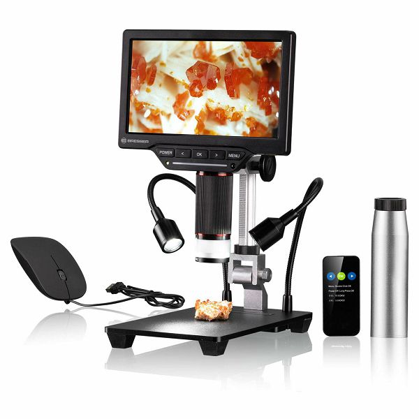 Mikroskop WiFi 1080P Digital 2L LCD