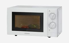 Mikrovalna Bomann MWG 2289 CB white 