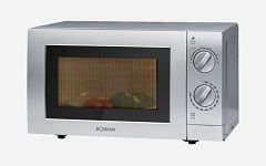 Mikrovalna Bomann MW 2288 CB silver