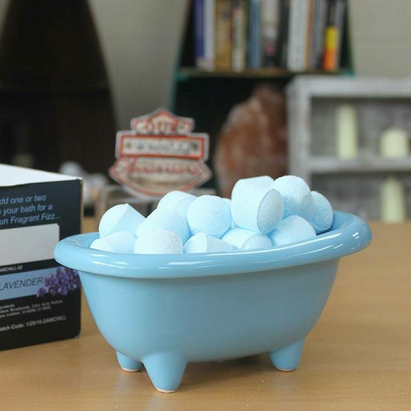 Mini keramička kada Baby Blue