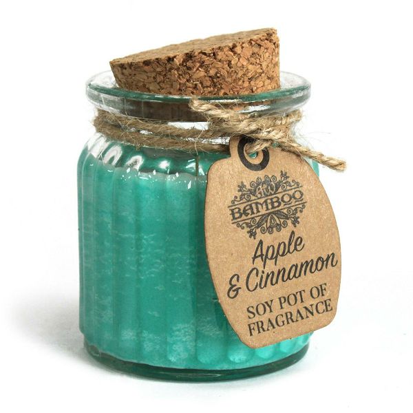 Mirisna svijeća Apple & Cinnamon 60 g