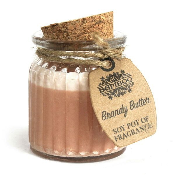 Mirisna svijeća Brandy Butter 60 g