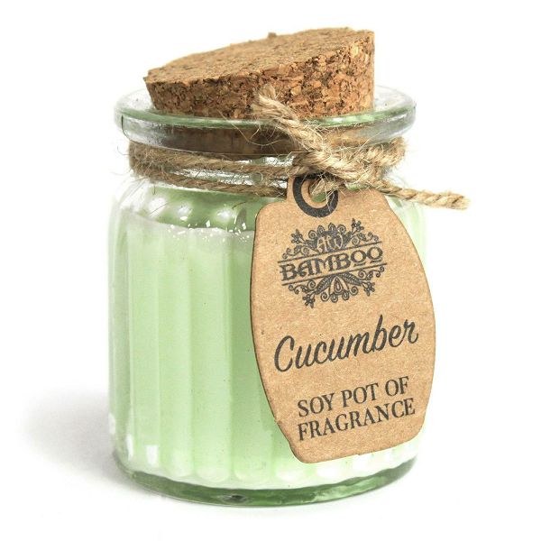 Mirisna svijeća Cucumber 60 g