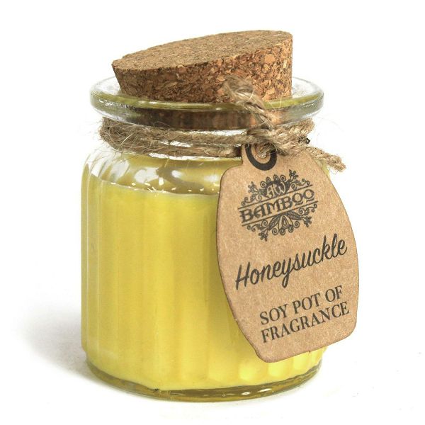 Mirisna svijeća Honeysuckle 60 g