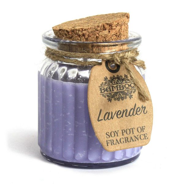 Mirisna svijeća Lavender 60 g