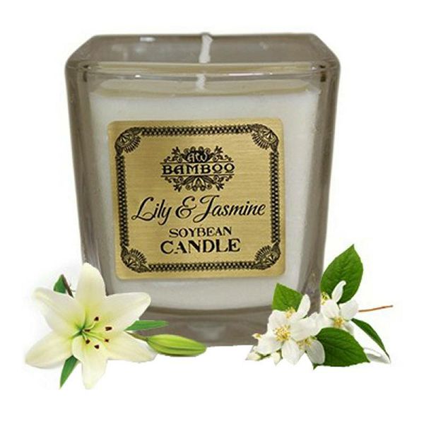 Mirisna svijeća Ljiljan & Jasmin 160 g