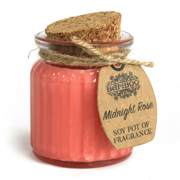Mirisna svijeća Midnight Rose 60 g