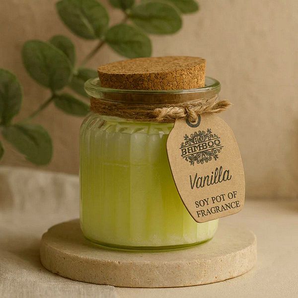 Mirisna svijeća - Vanilija 60 g