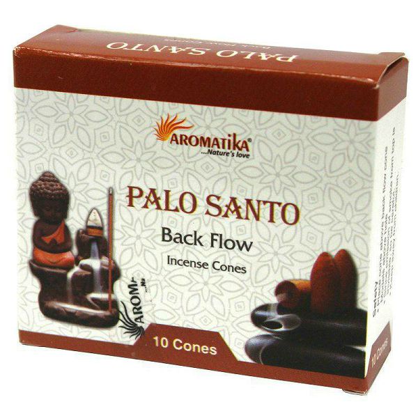 Mirisni čunjići Aromatica Backflow Palo Santo