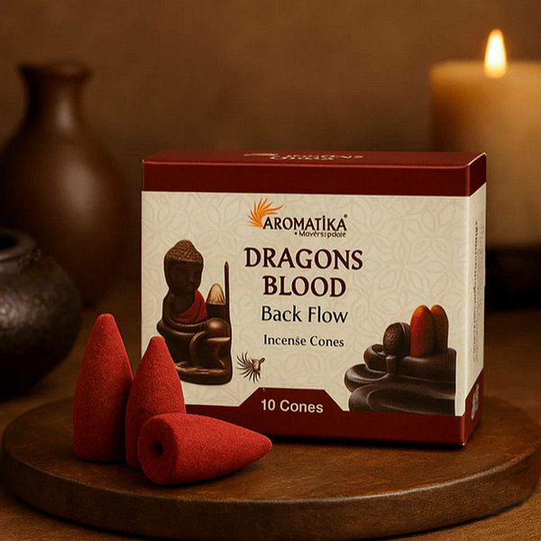 Mirisni čunjići Aromatica Backflow Zmajeva krv