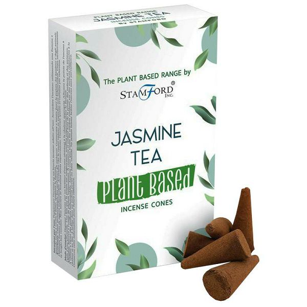 Mirisni čunjići Plant Based Jasmine Tea