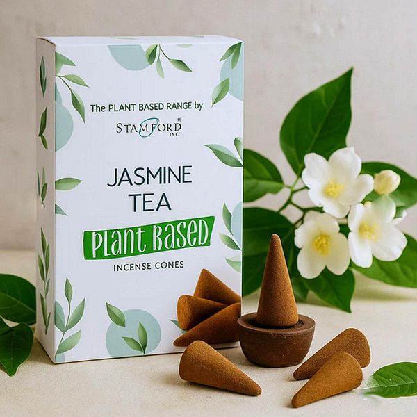 Mirisni čunjići Plant Based Jasmine Tea
