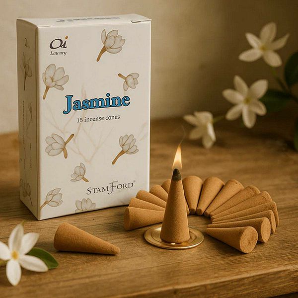 Mirisni čunjići Stamford Jasmin