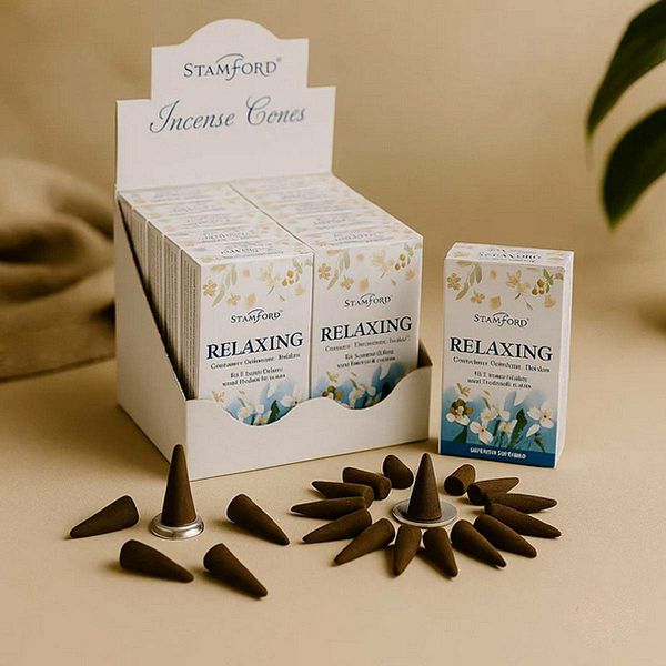 Mirisni čunjići Stamford Relaxing