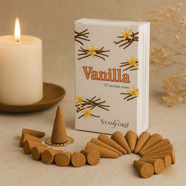 Mirisni čunjići Stamford Vanilija