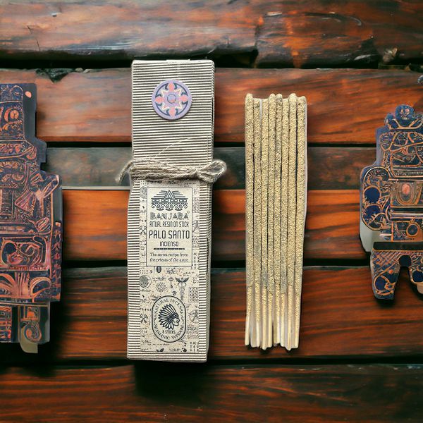 Ritualna smola na štapiću - Palo Santo