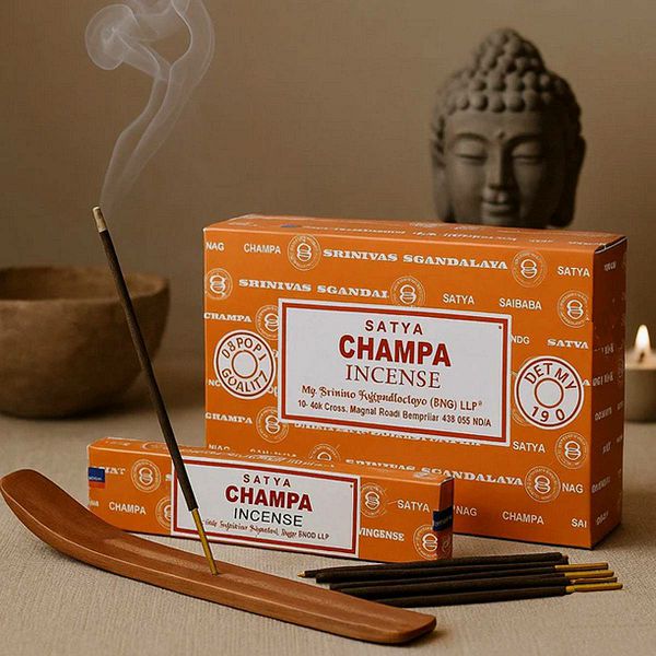 Mirisni šatpići Satya Champa