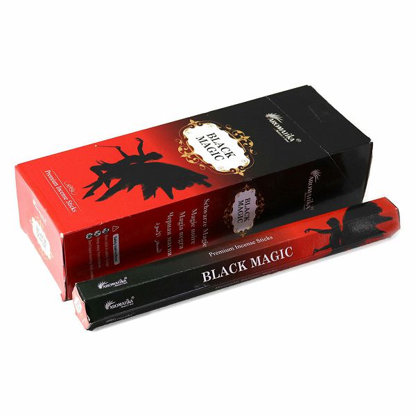Mirisni štapići Aromatika Crna magija