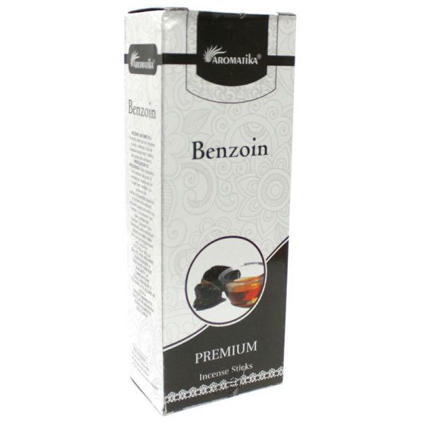 Mirisni štapići Aromatika Premium Benzoin