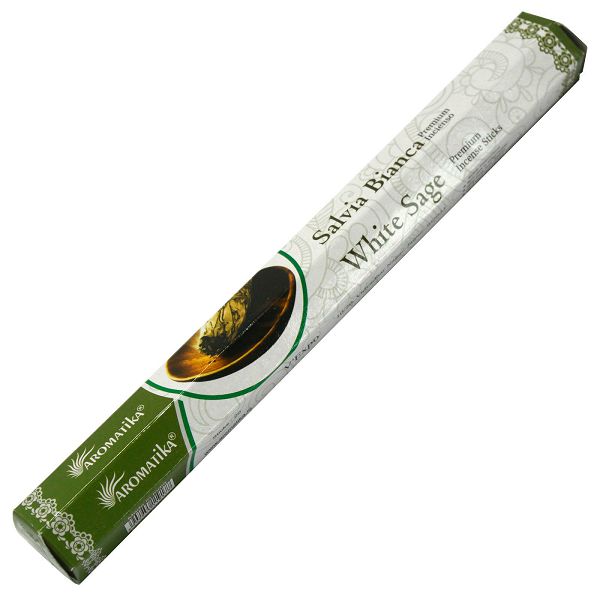 Mirisni štapići Aromatika Premium Bijela Kadulja