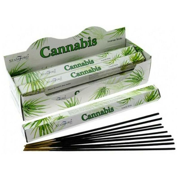 Mirisni štapići Cannabis Premium