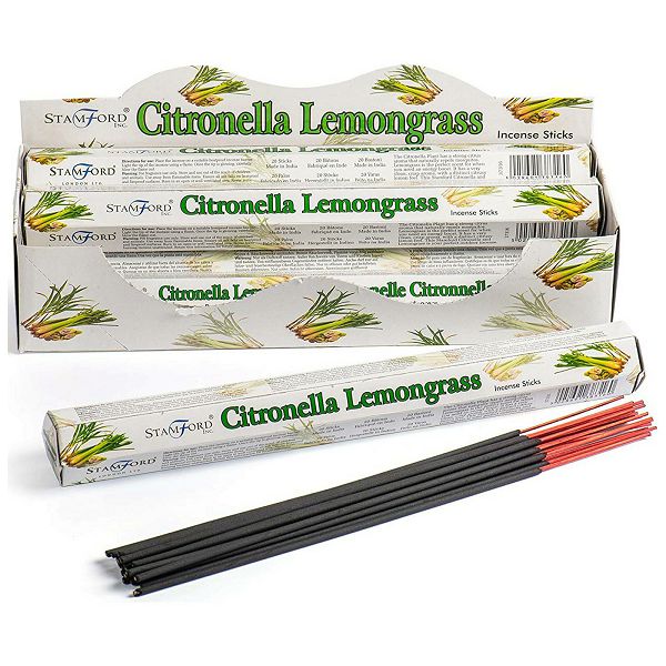 Mirisni štapići Citronella & Lemongrass Premium 