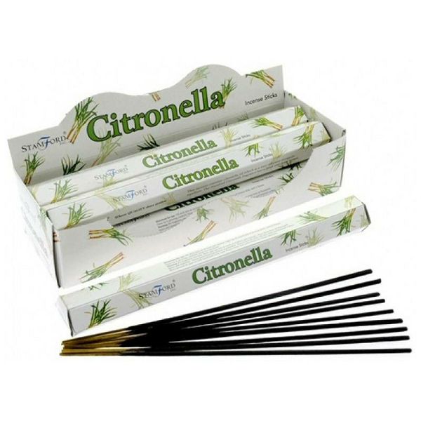 Mirisni štapići Citronella Premium