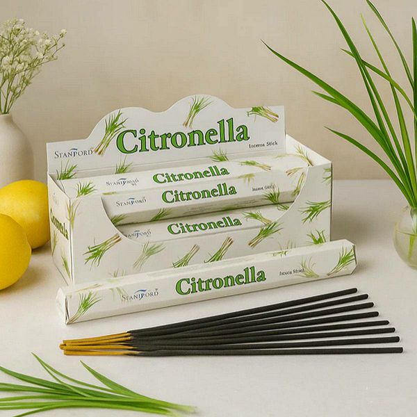 Mirisni štapići Citronella Premium