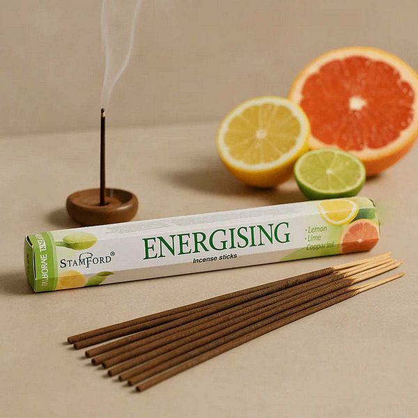 Mirisni štapići Energising Premium