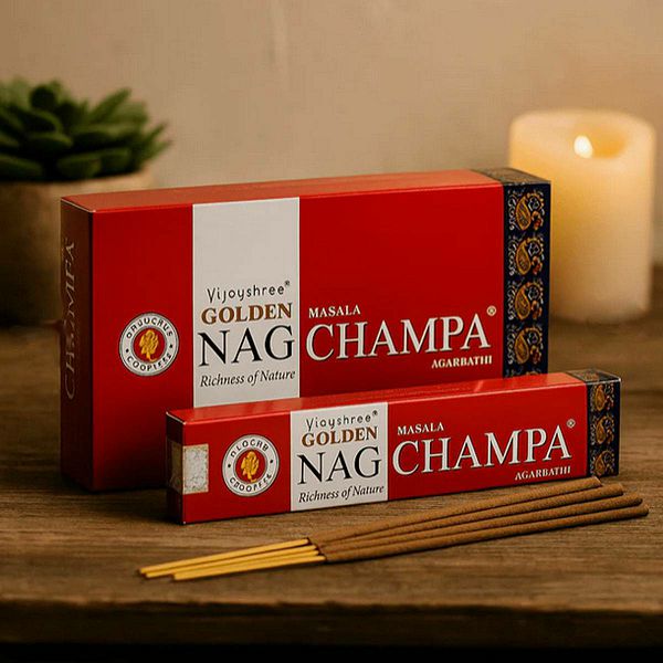 Mirisni štapići Golden Nag Champa