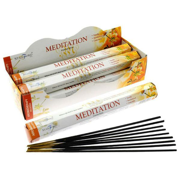 Mirisni štapići Meditation Premium