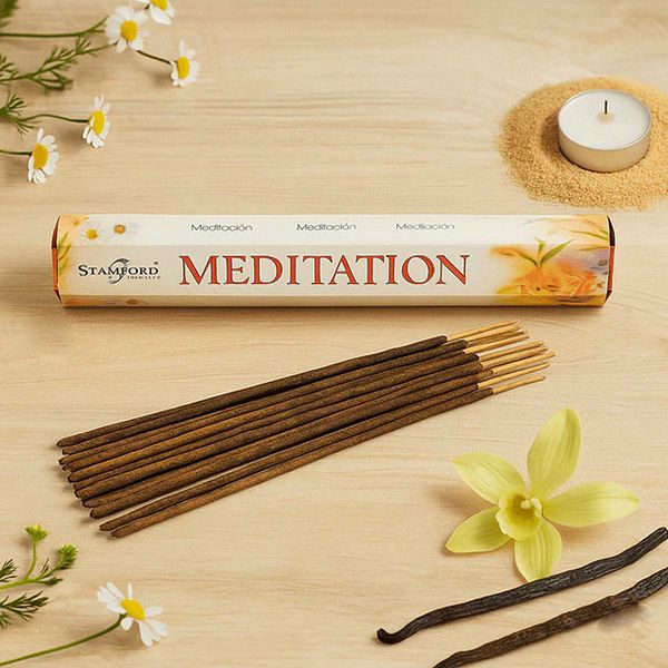 Mirisni štapići Meditation Premium