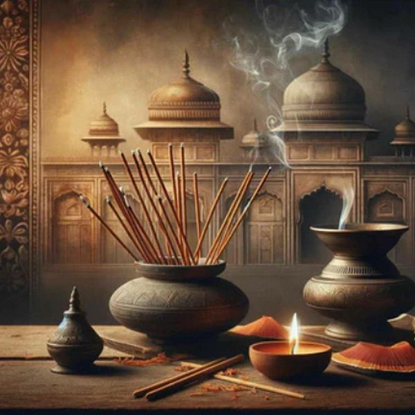 Mirisni štapići Nag Champa