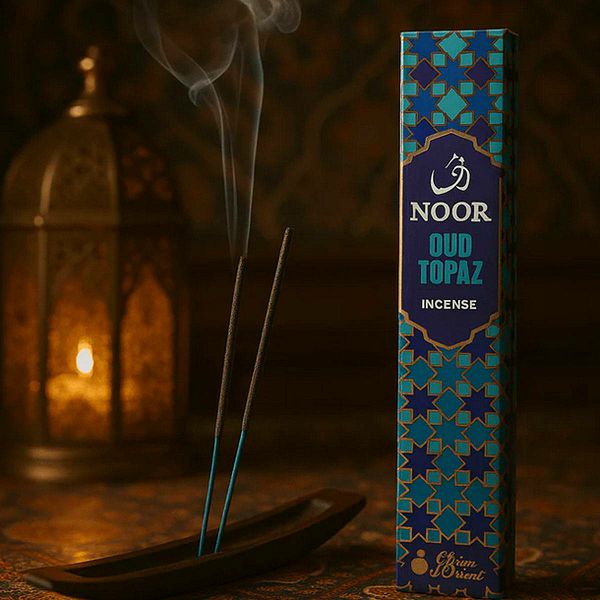 Mirisni štapići Noor Oud Topaz