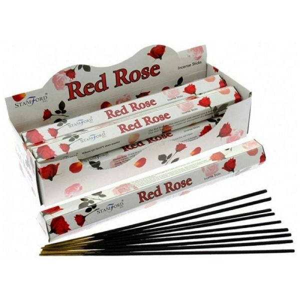 Mirisni štapići Red Rose Premium