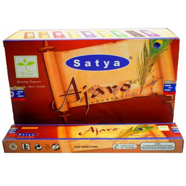 Mirisni štapići Satya Ajaro 15 g