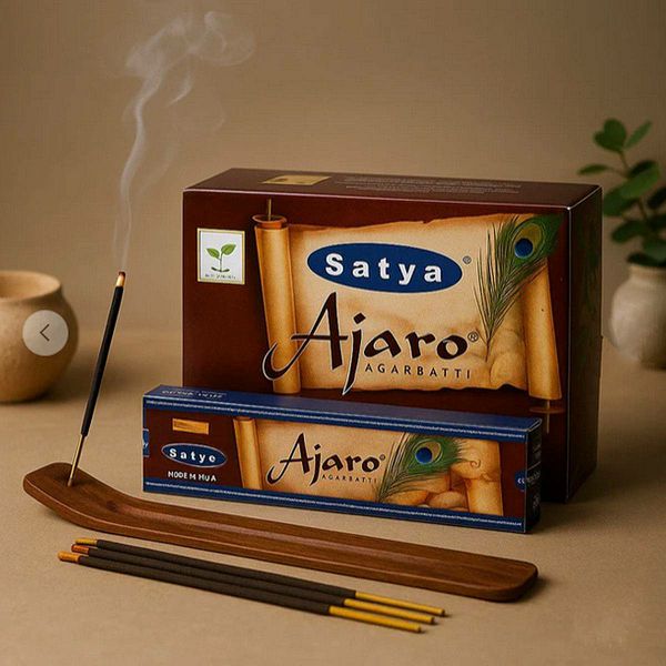 Mirisni štapići Satya Ajaro 15 g