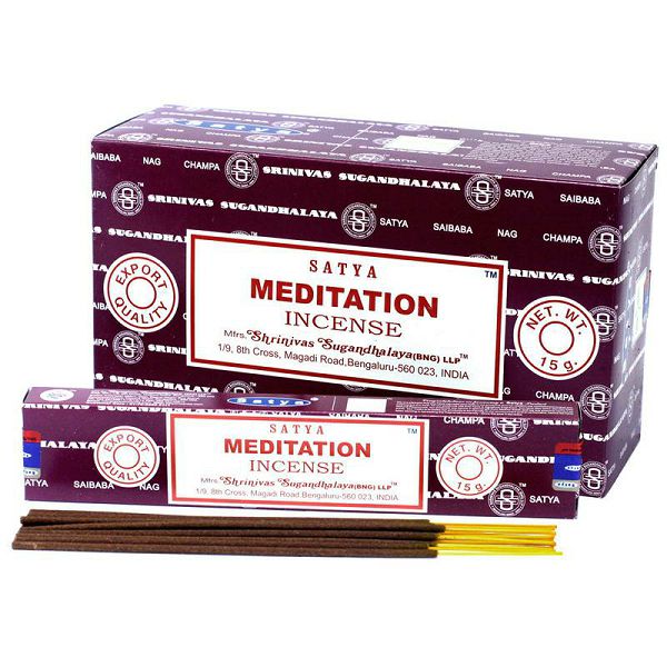 Mirisni štapići Satya Meditation