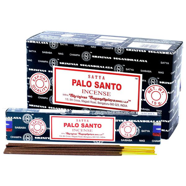 Mirisni štapići Satya Palo Santo