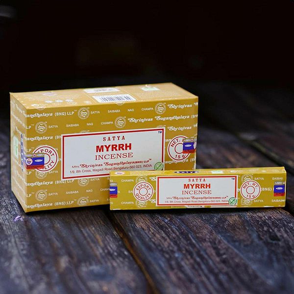 Mirisni štapići Satya Smirna