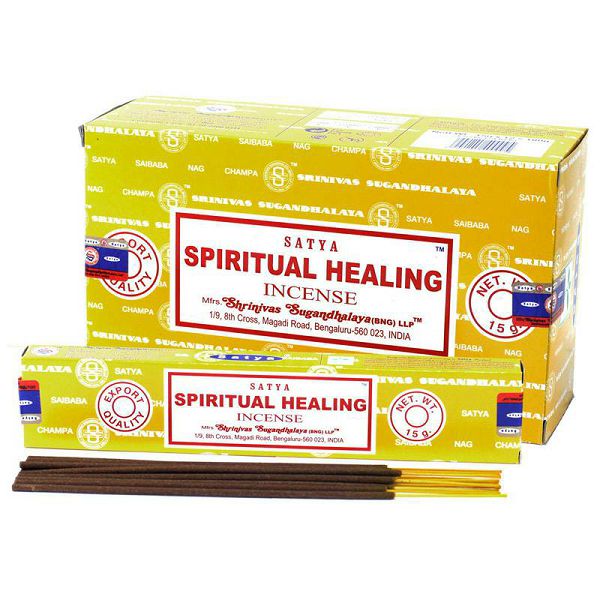 Mirisni štapići Satya Spiritual Healing