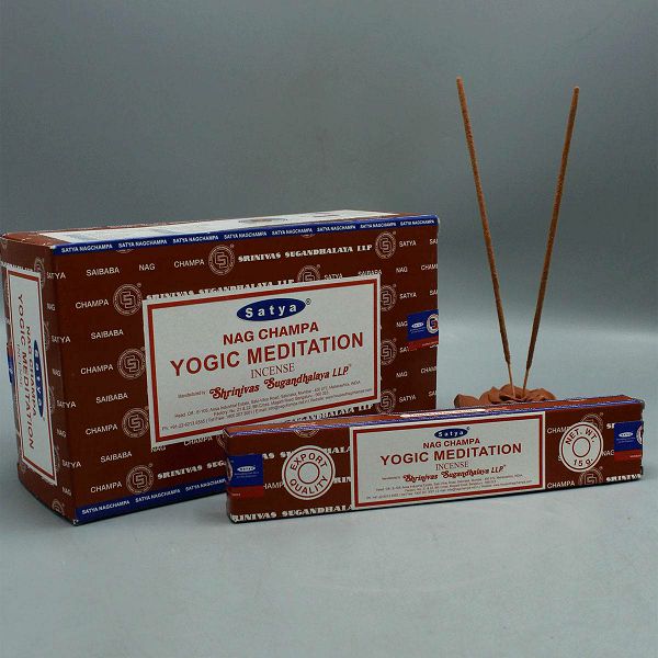 Mirisni štapići Satya Yogic Meditation