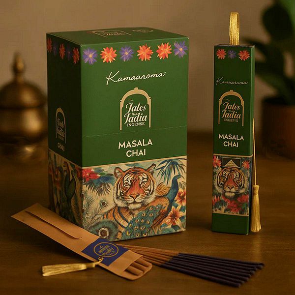 Mirisni štapići Tales of India Masala Chai 