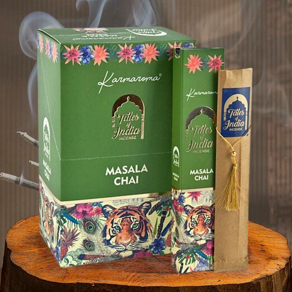 Mirisni štapići Tales of India Masala Chai 