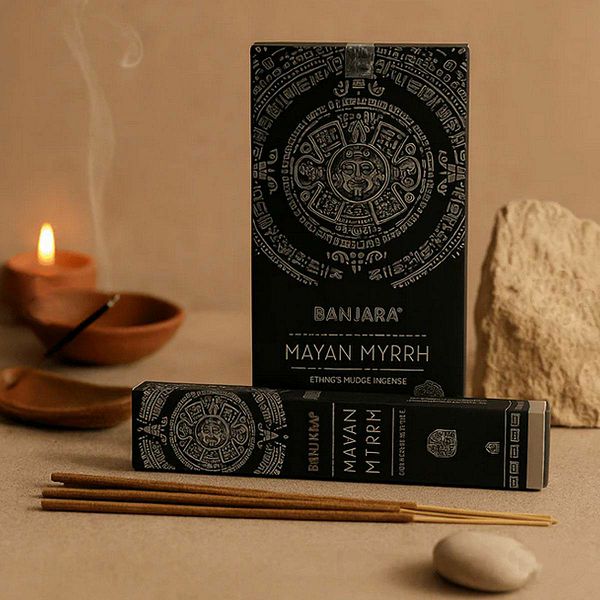 Mirisni štapići Tribal Smudge - Mayan Copal