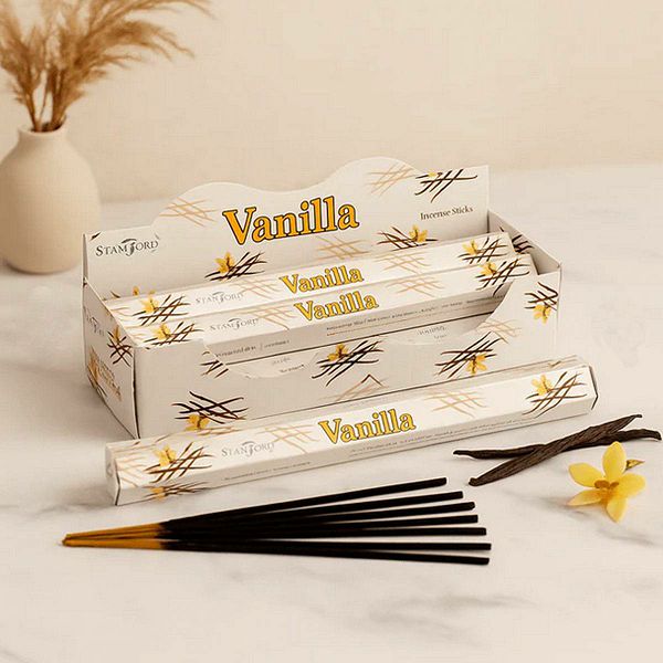 Mirisni štapići Vanilla Premium